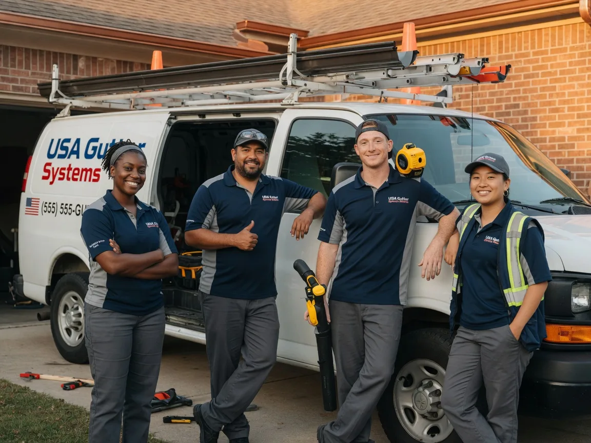 Gutter Installation company in Dassel, MN