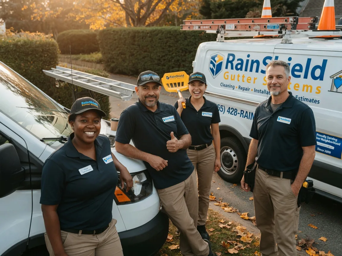 Gutter Installation company in Dassel, MN