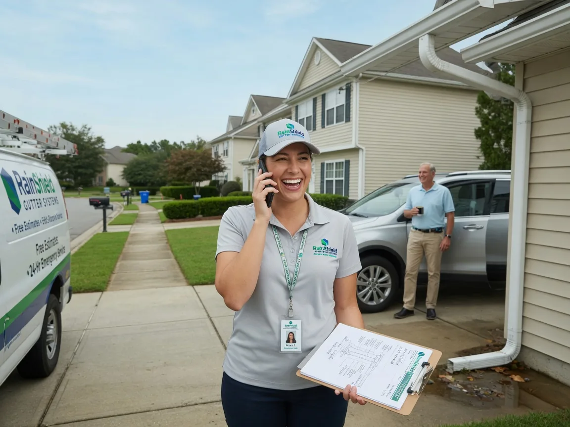 Gutter Installation Dassel, MN FAQs